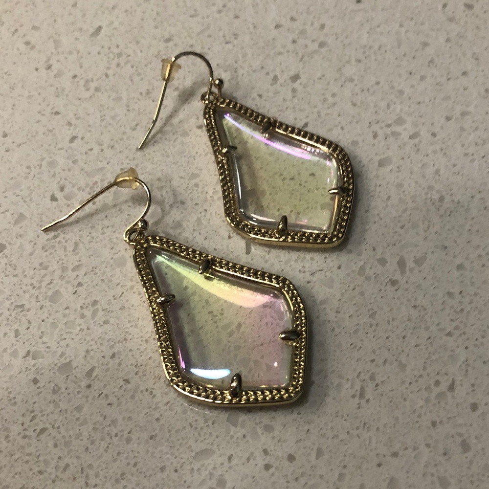 Kendra Scott Tear Drop Earrings